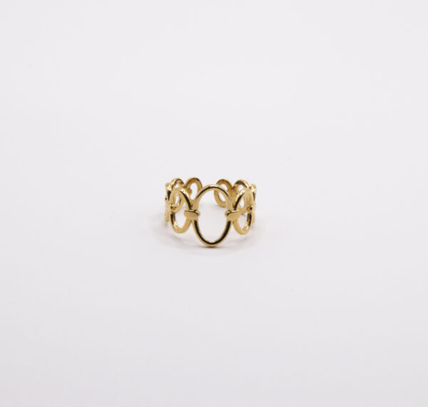 Bague "Ma Reine"