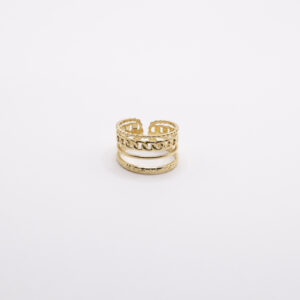 Bague Stylée
