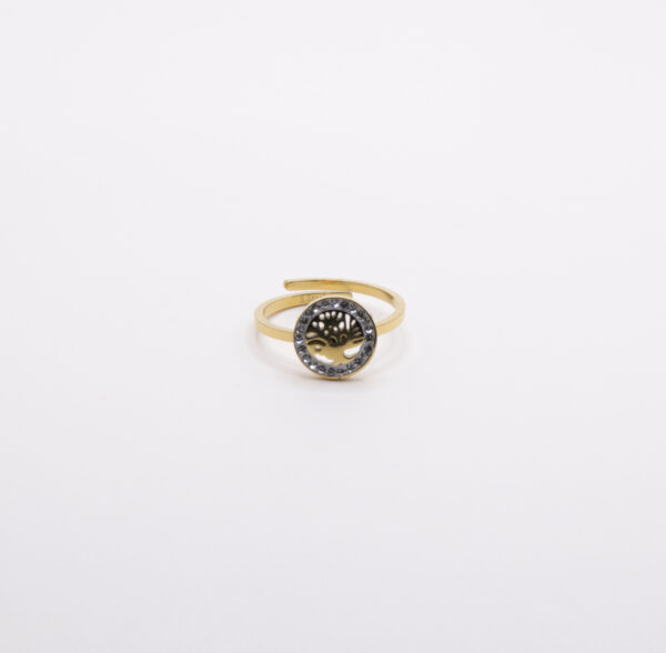 Bague Arbre de vie – Image 2