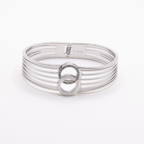 Bracelet  Anneaux d'amitié – Image 2