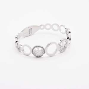 Bracelet anneaux Arbre de vie
