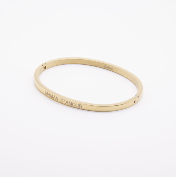 Bracelet Maman d'amour