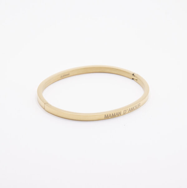 Bracelet Maman d'amour – Image 2