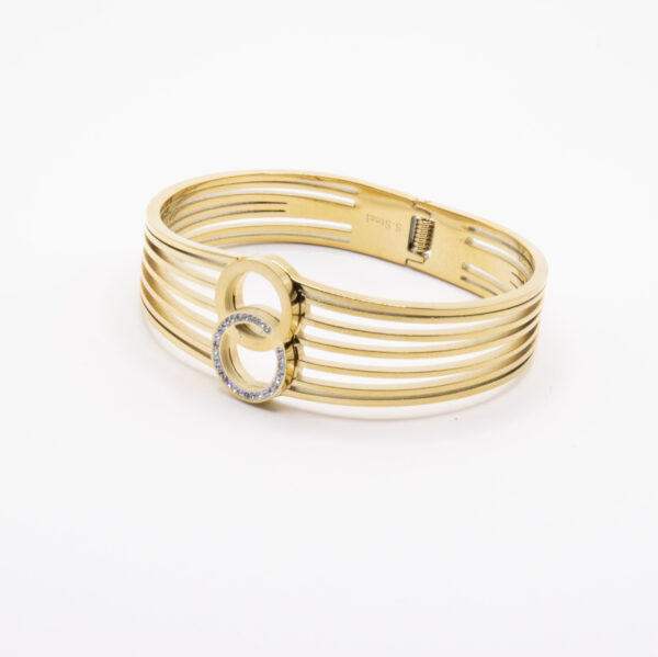 Bracelet  Anneaux d'amitié – Image 4