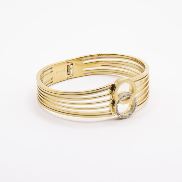 Bracelet  Anneaux d'amitié – Image 3
