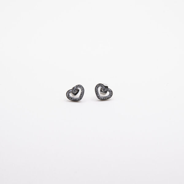 Boucles d'oreilles Cœur – Image 2