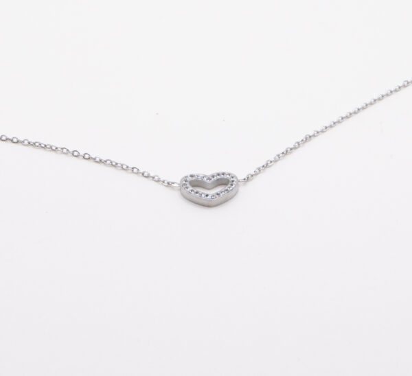 Bracelet Cœur perlée – Image 2