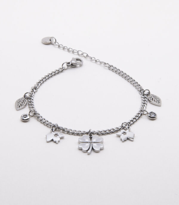 Bracelet trèfle – Image 2