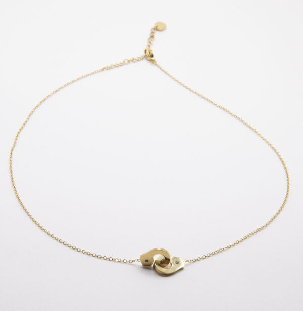 Collier menotte