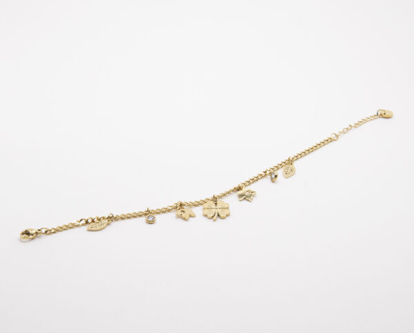 Bracelet trèfle – Image 4